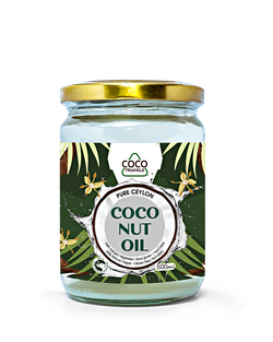 Coconut Oil