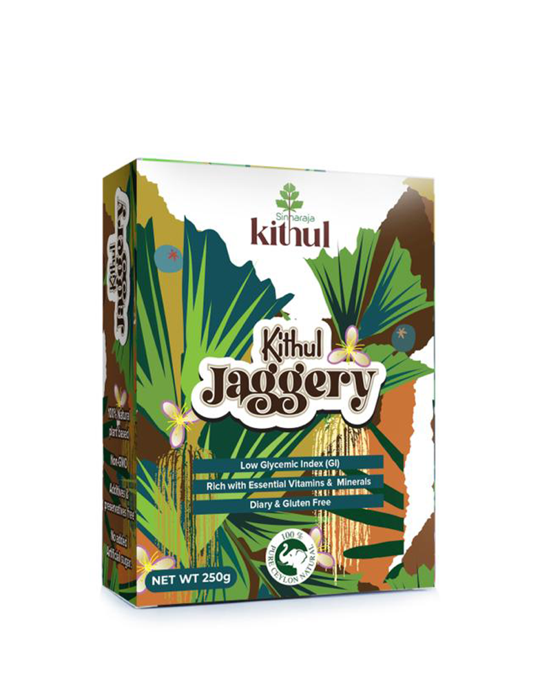 Kithul Jaggery – naturepro