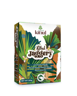 Kithul Jaggery