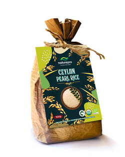 Ceylon Pearl Rice(HANGIMUTTAN)